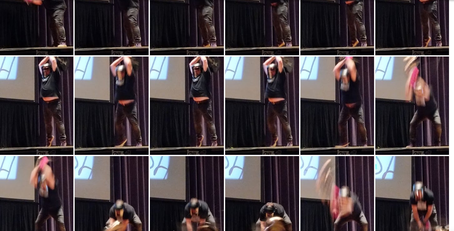 Photo: David Shimomura