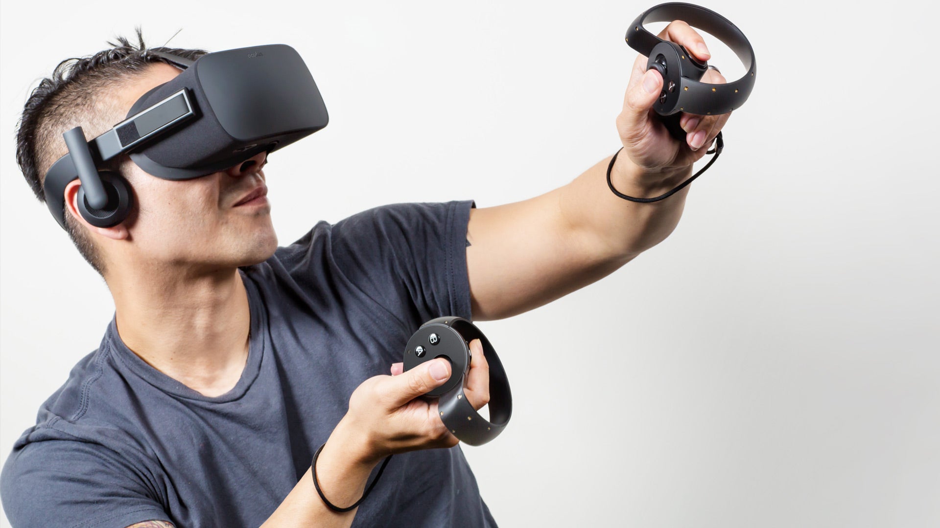 Photo: Oculus / Facebook