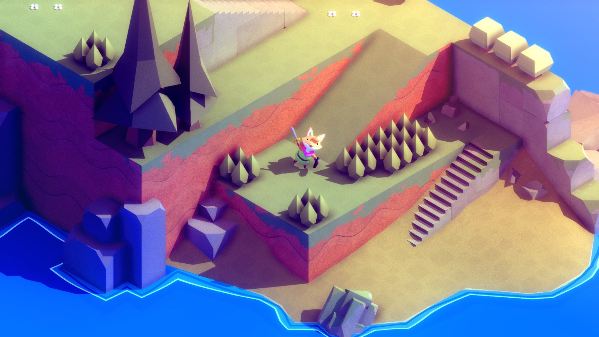 Screenshot: Finji