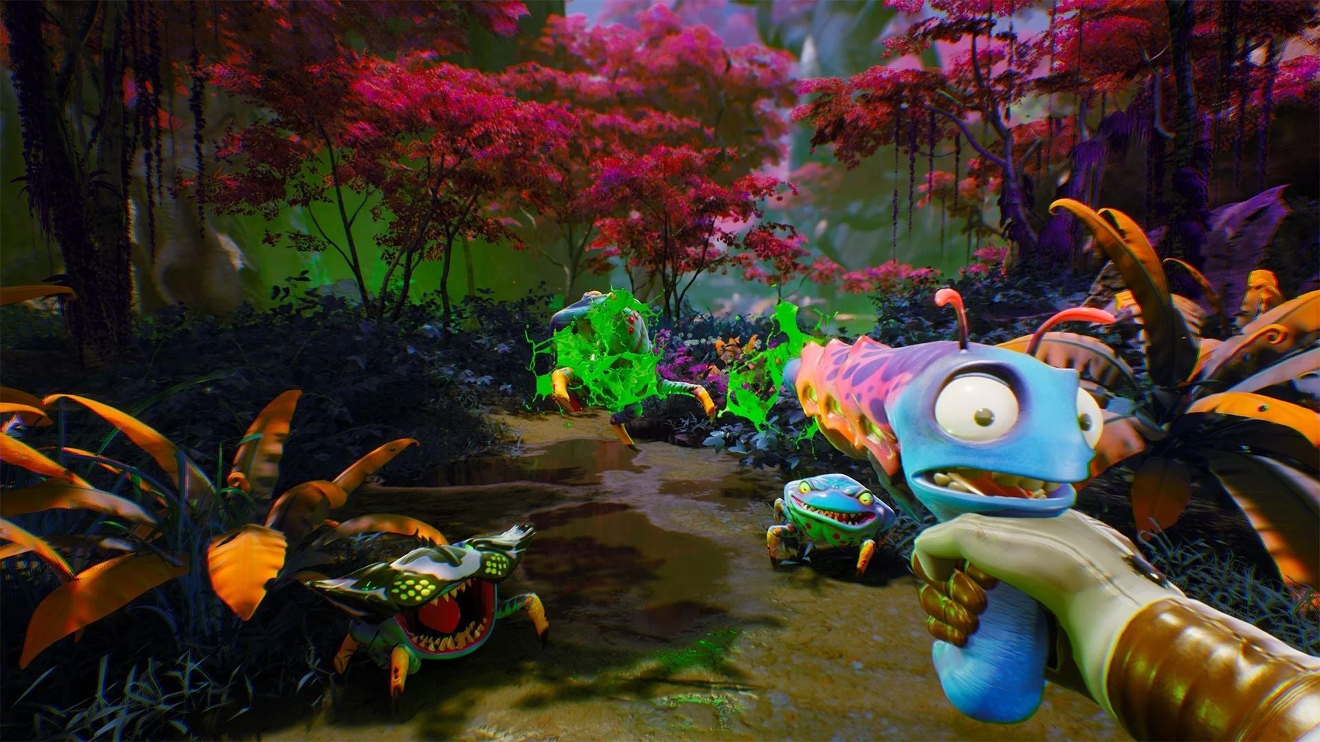 Screenshot: Squanch Games / Kotaku