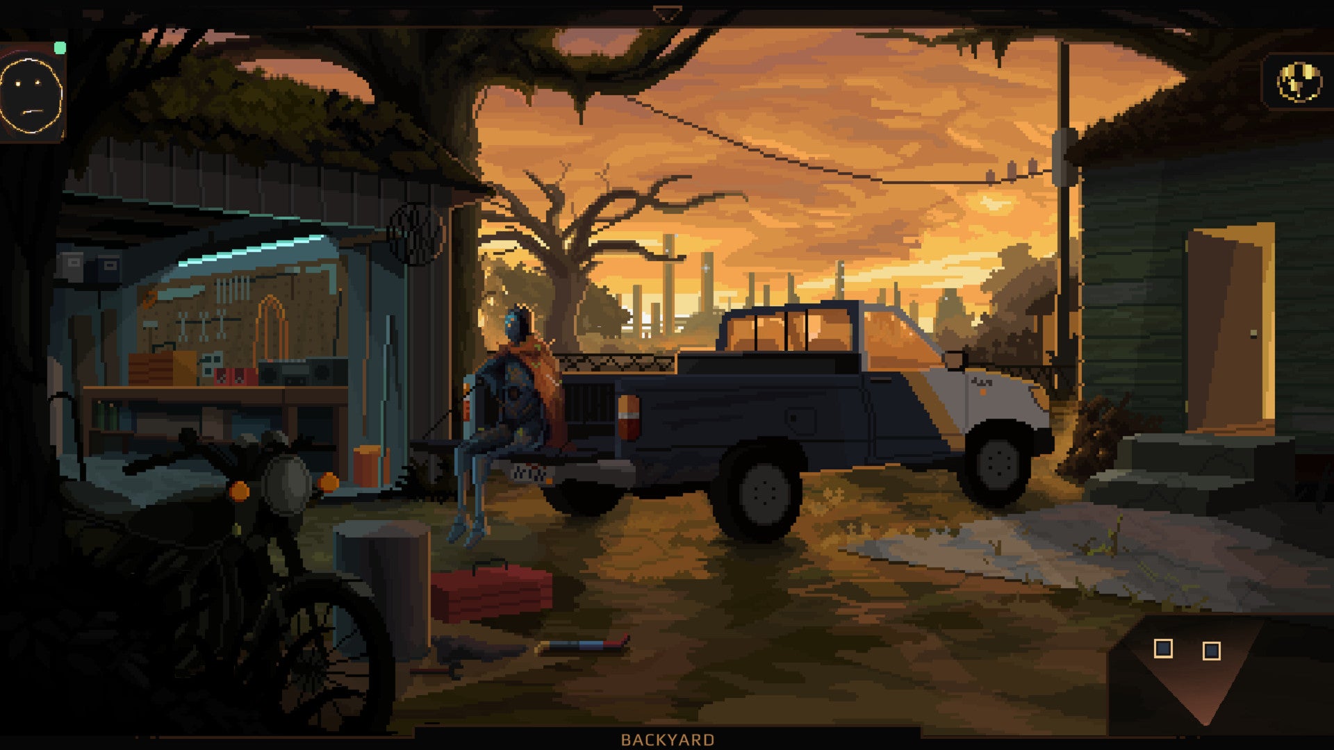 Screenshot: Raw Fury