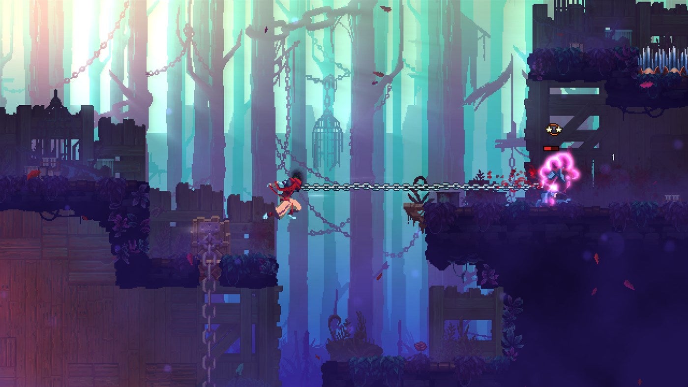 Screenshot: Motion Twin