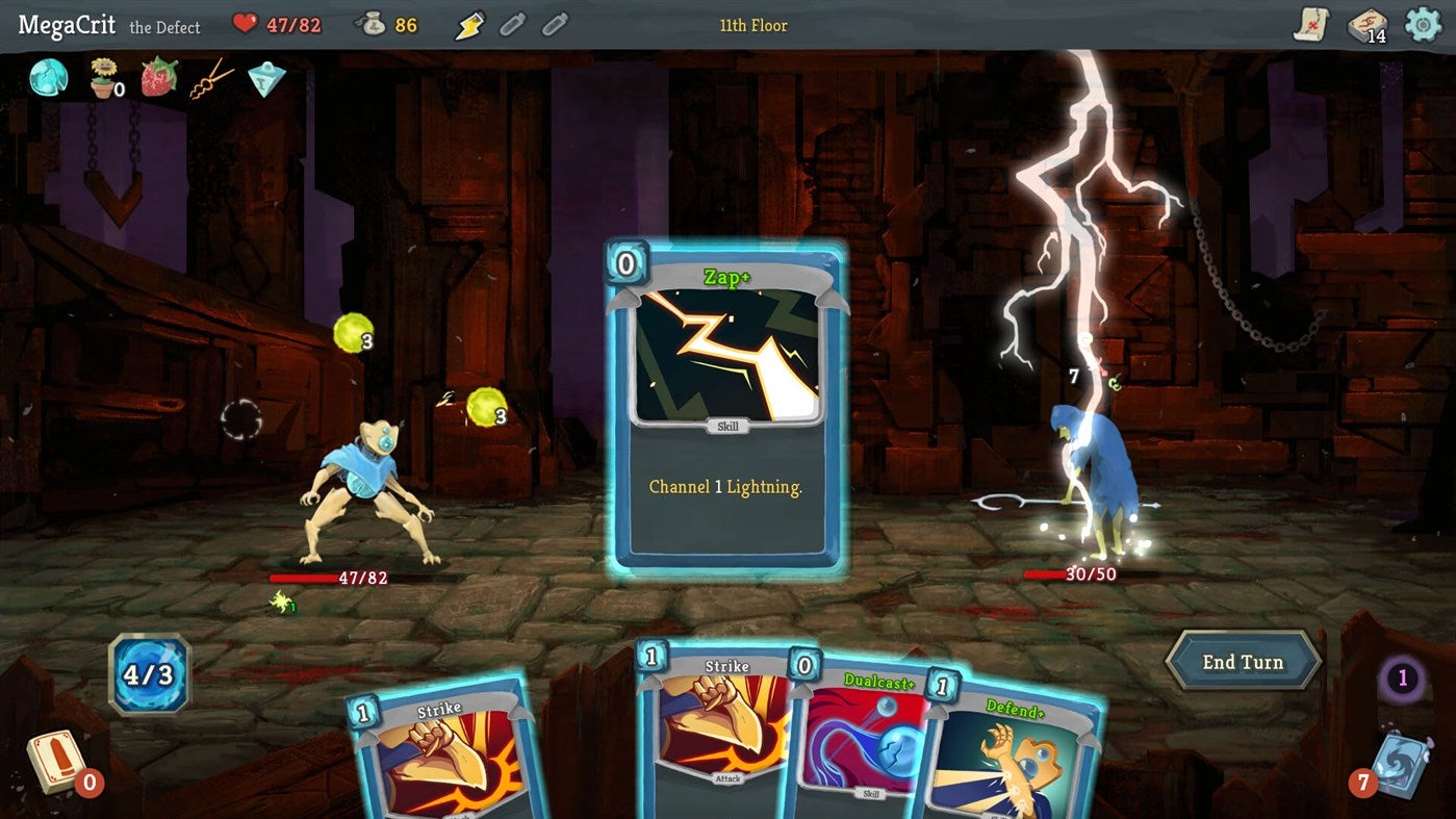 Screenshot: Humble Games