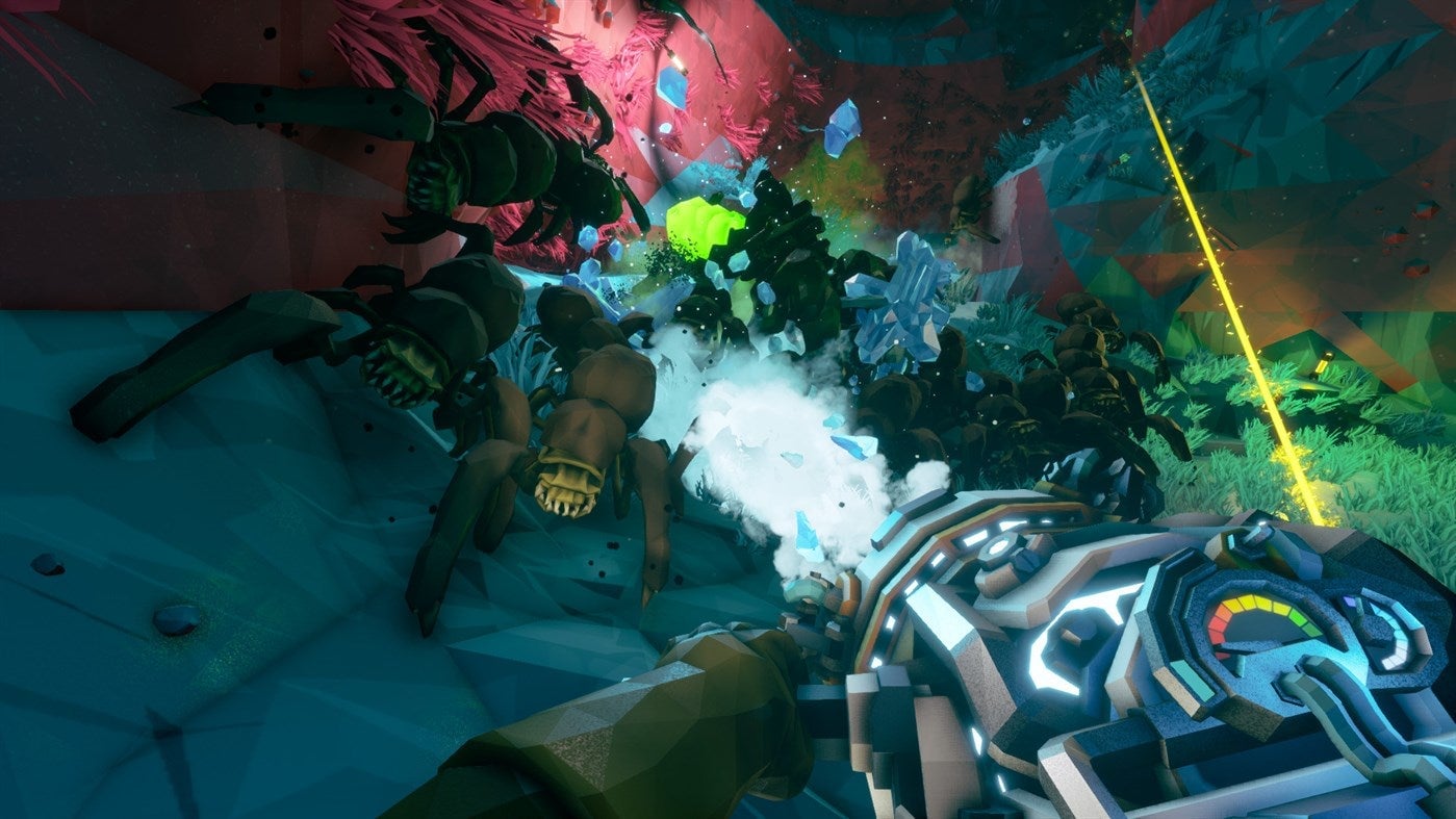 Screenshot: Ghost Ship Games