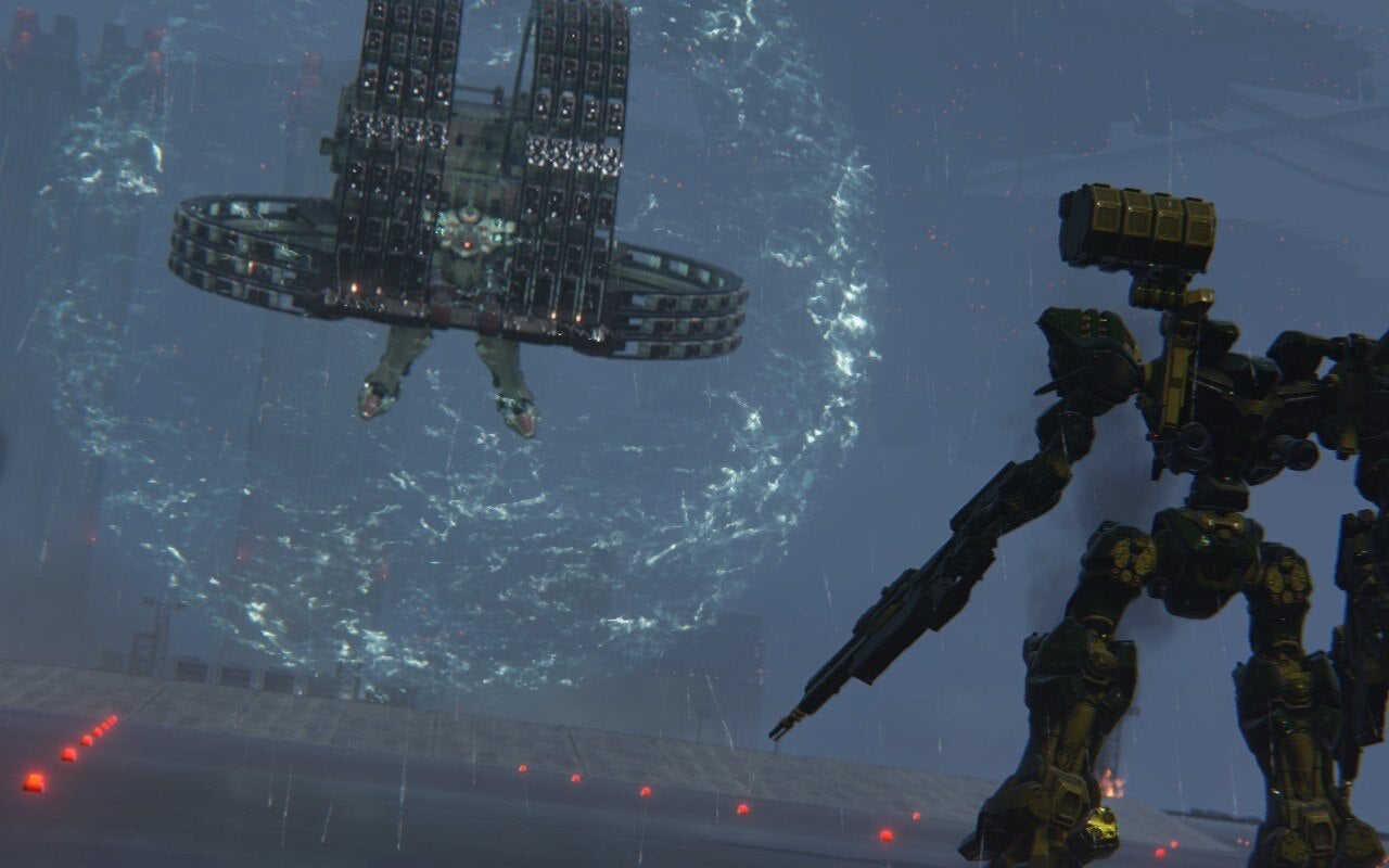 Captura de pantalla tomada en Steam Deck.