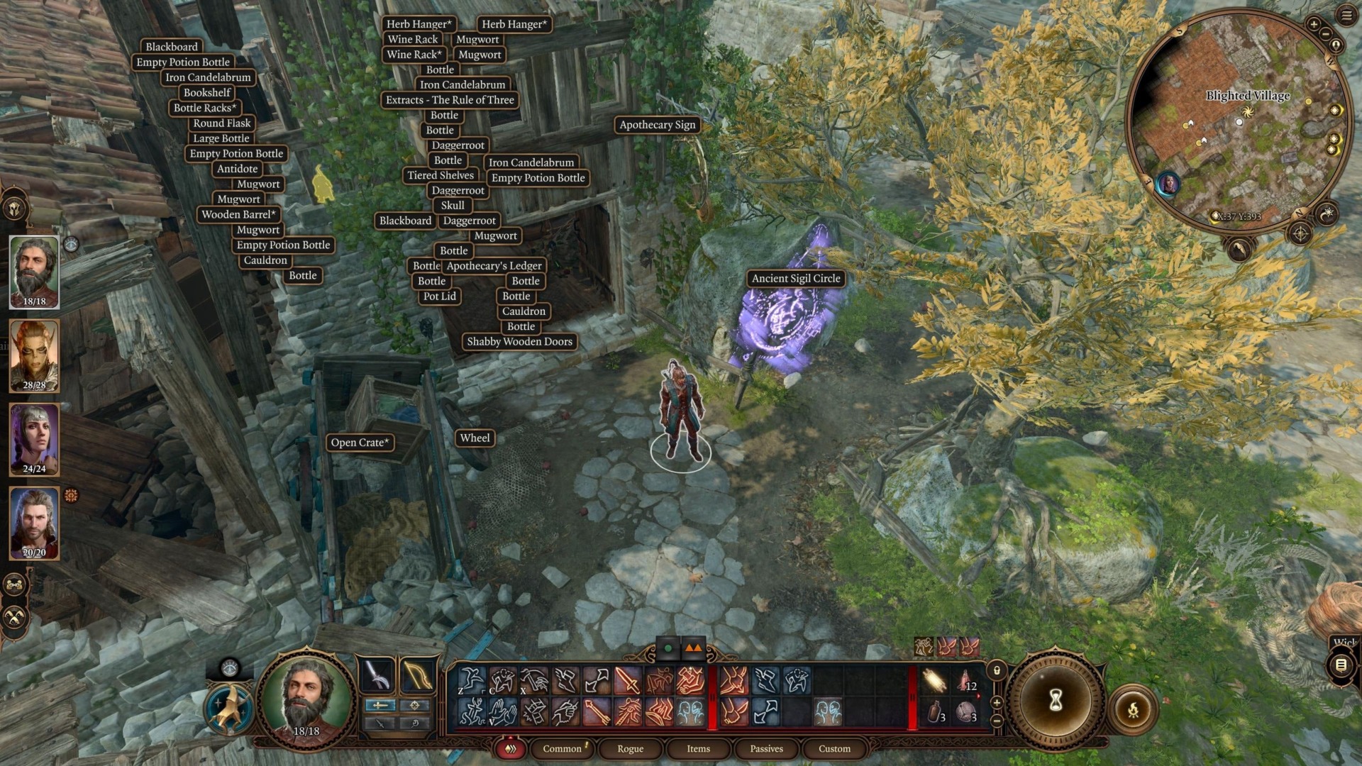Image: Larian Studios / Nexus Mods