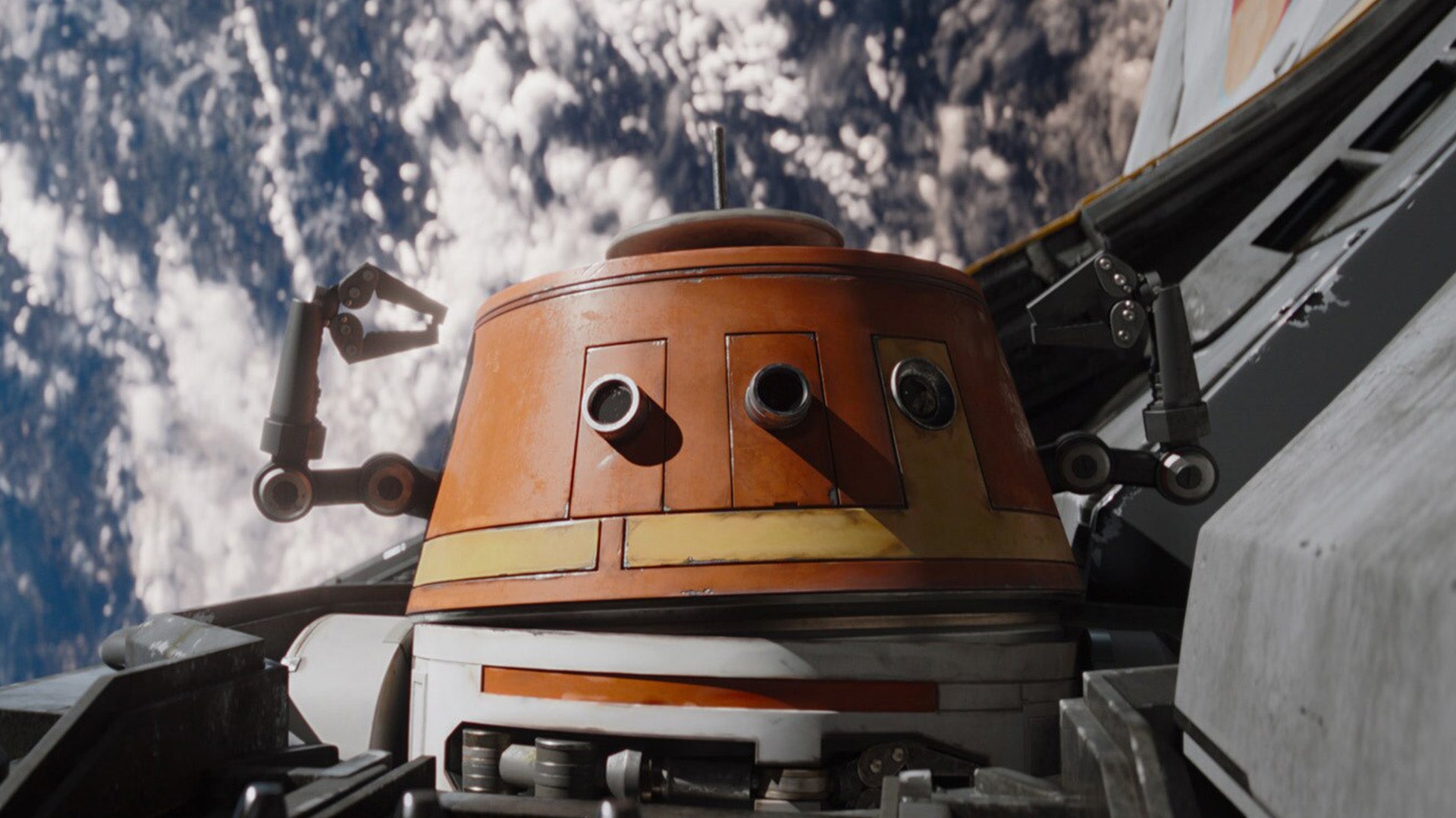 ¡El droide psicópata y asesino favorito de todos!