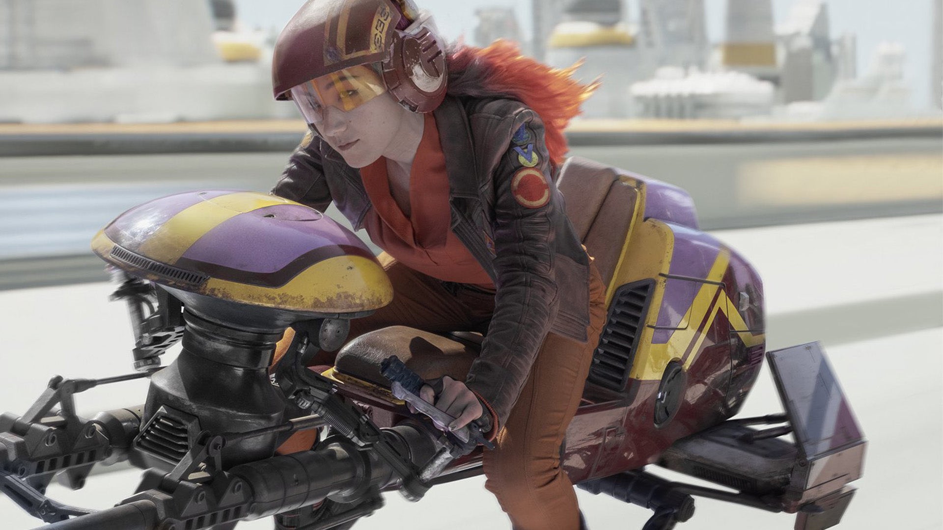 Me encanta un motomami.