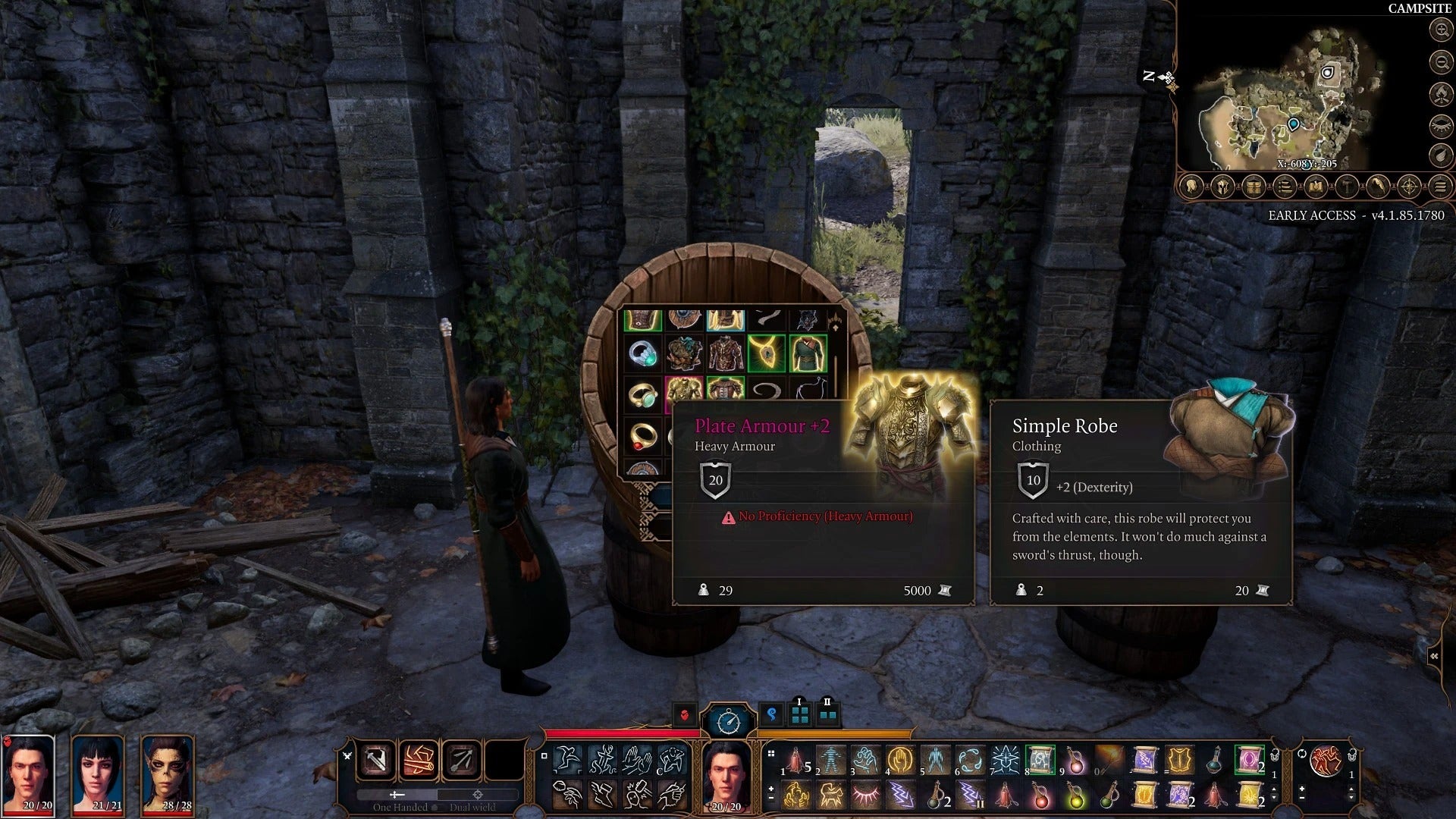 Image: Larian Studios / Nexus Mods
