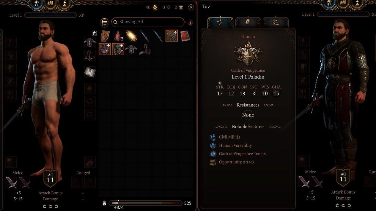 Image: Larian Studios / Nexus Mods