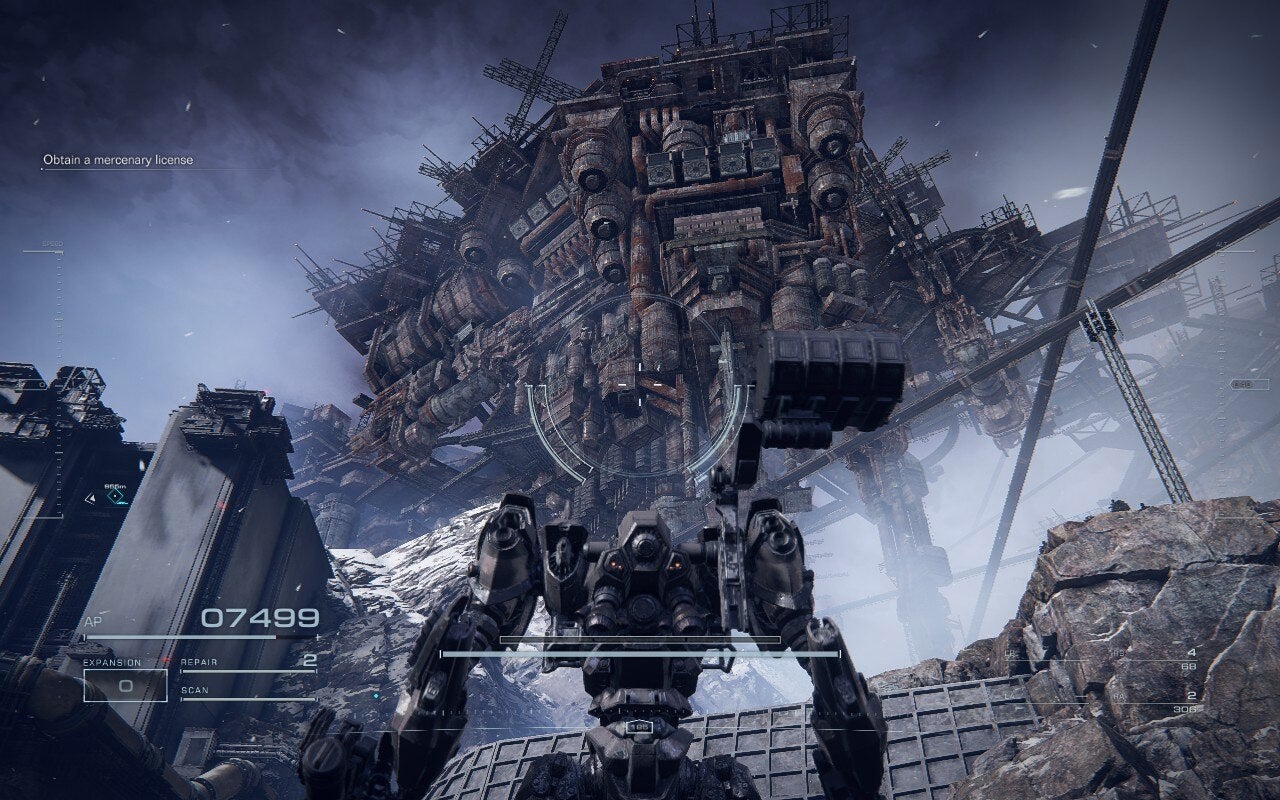 Captura de pantalla tomada en Steam Deck.