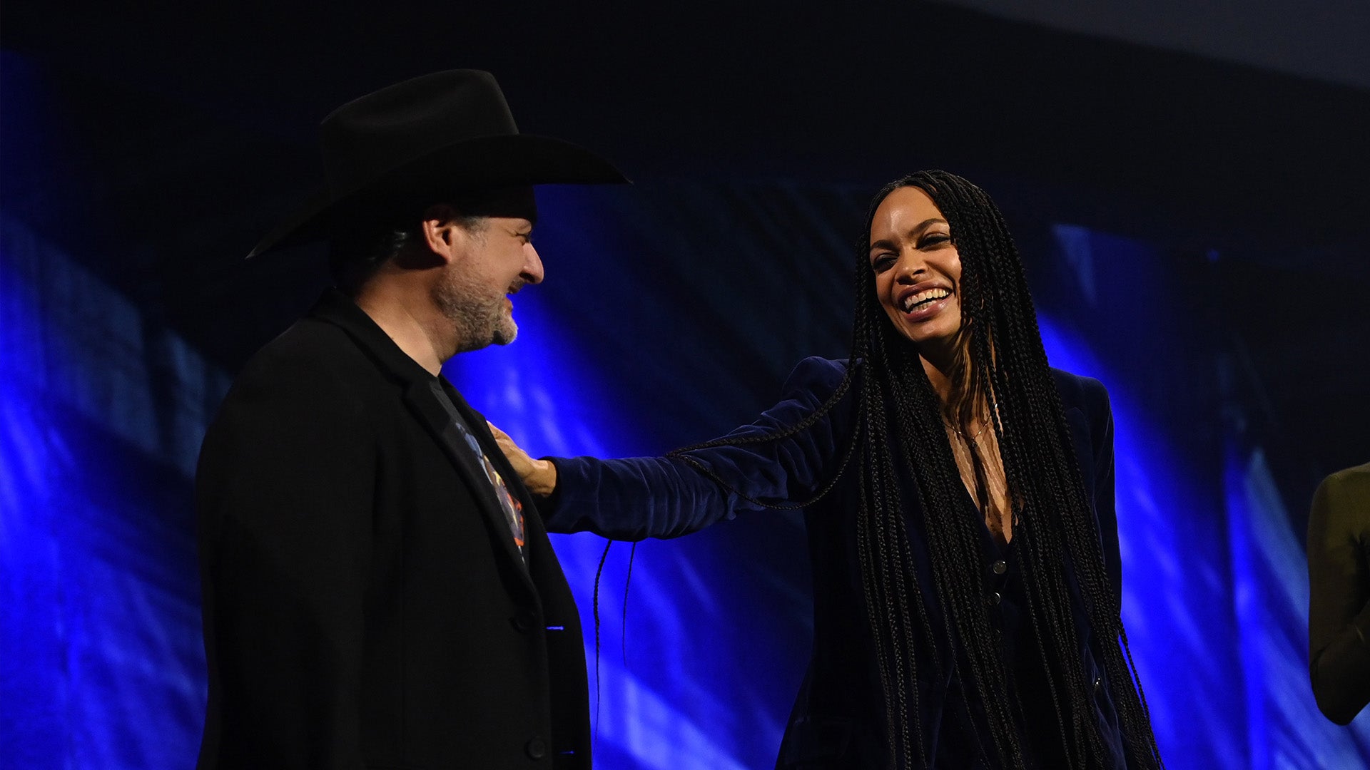 Dave Filoni ama a Ahsoka Tano.