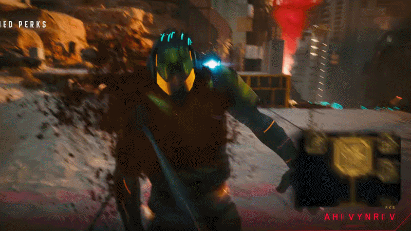 Gif: CD Projekt Red / Kotaku