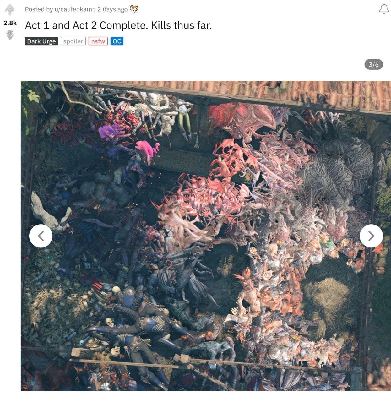 Screenshot: Reddit / caufenkamp / Larian Studios / Kotaku