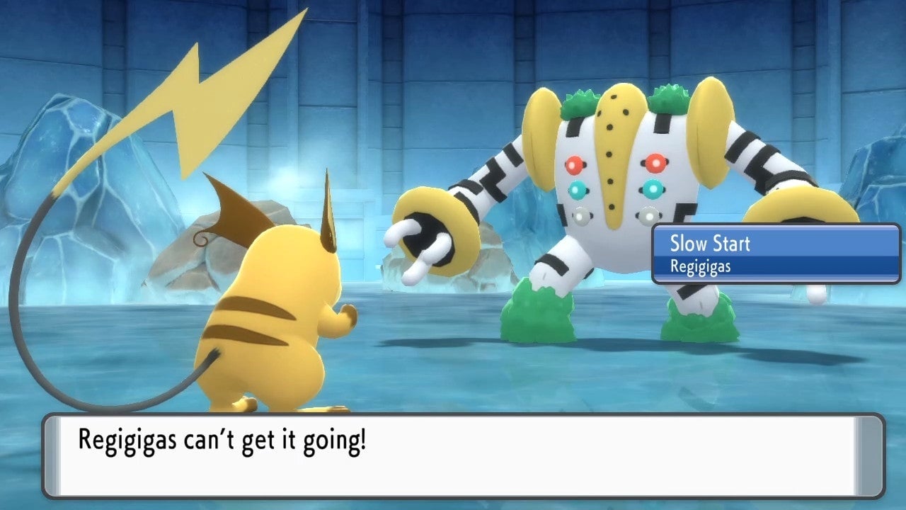 Screenshot: The Pokémon Company / Kotaku