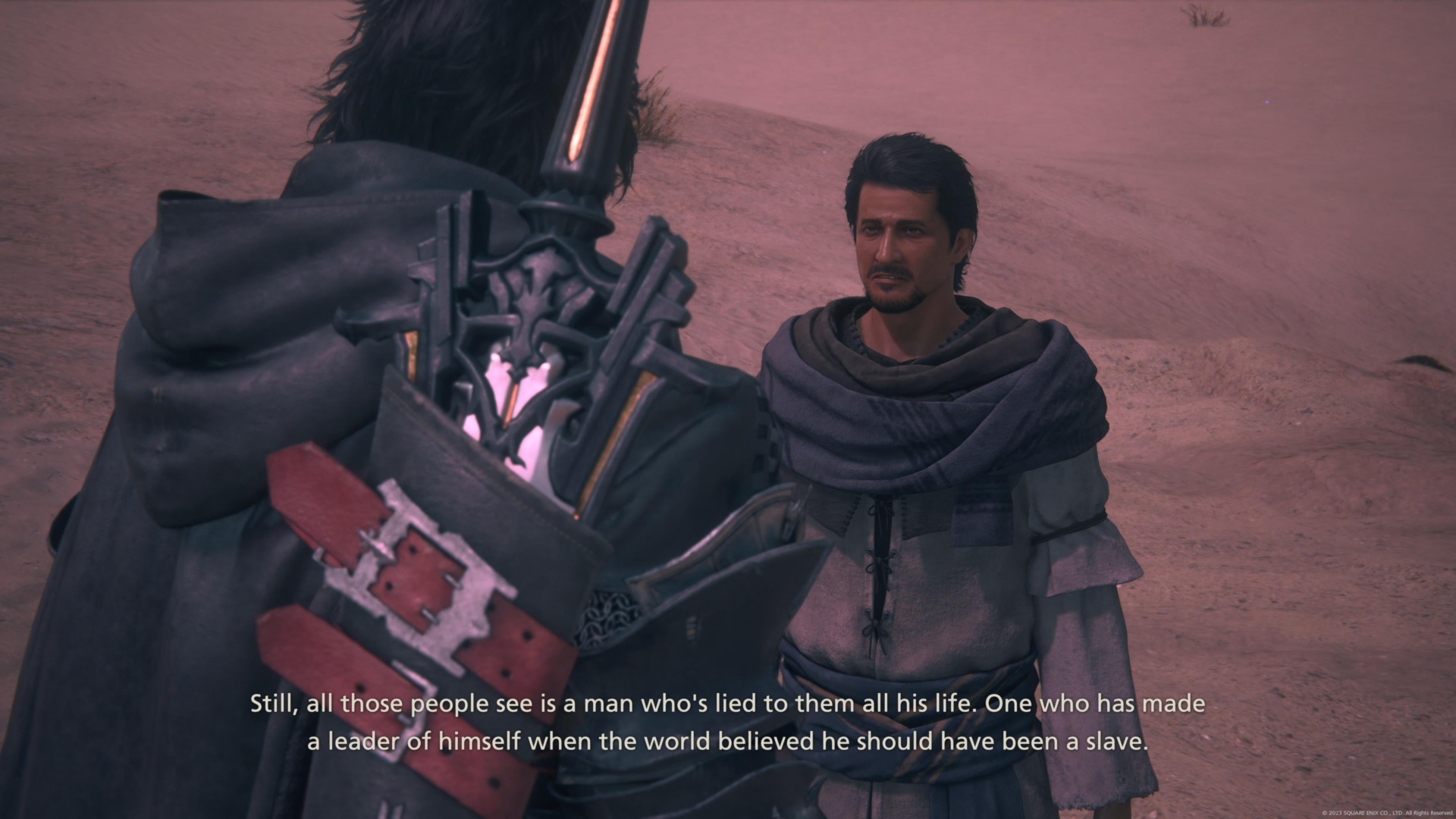 Screenshot: Square Enix / Kotaku