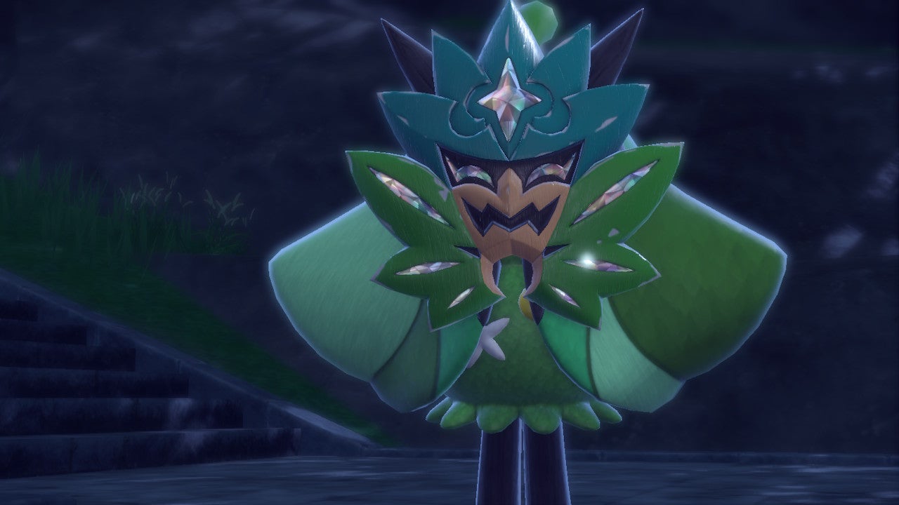 Screenshot: The Pokémon Company / Kotaku