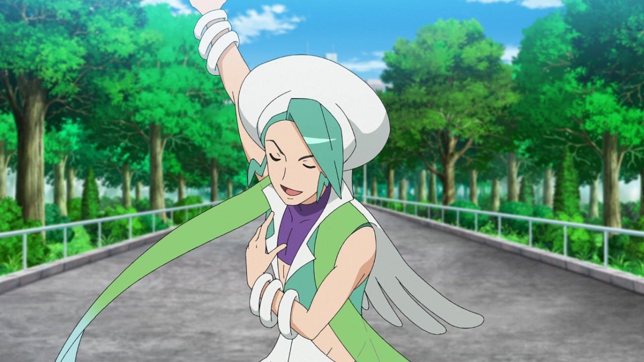 Image: The Pokémon Company / Bulbapedia