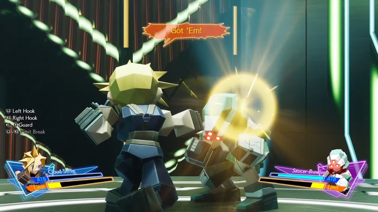 Screenshot: Square Enix / Kotaku