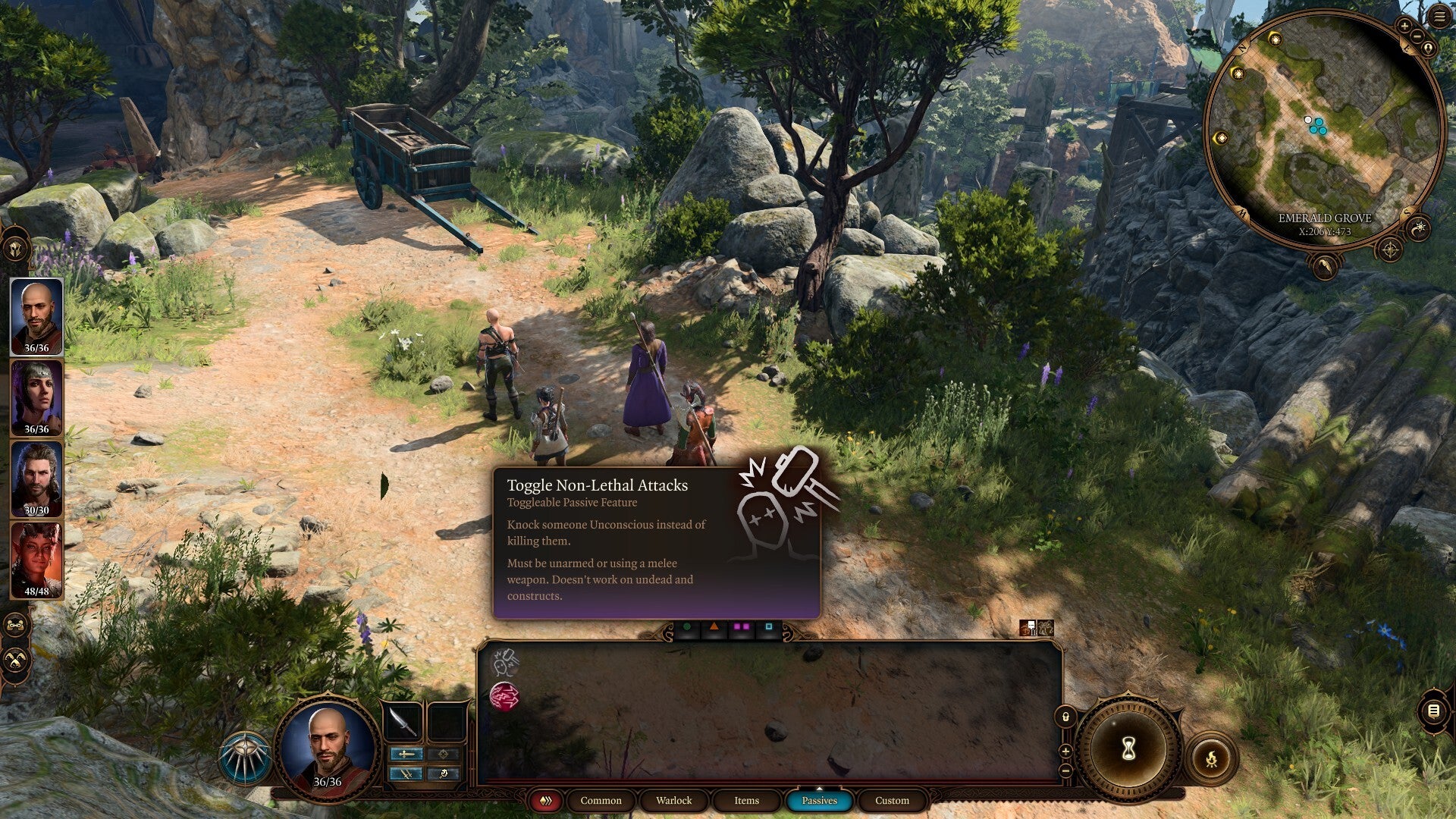 Screenshot: Larian Studios / Kotaku