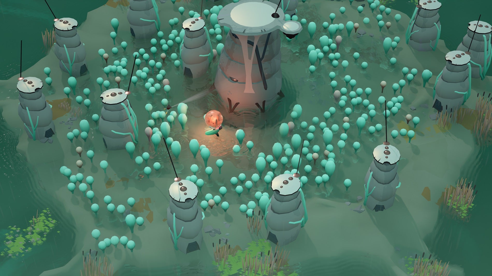 Screenshot: Geometric Interactive