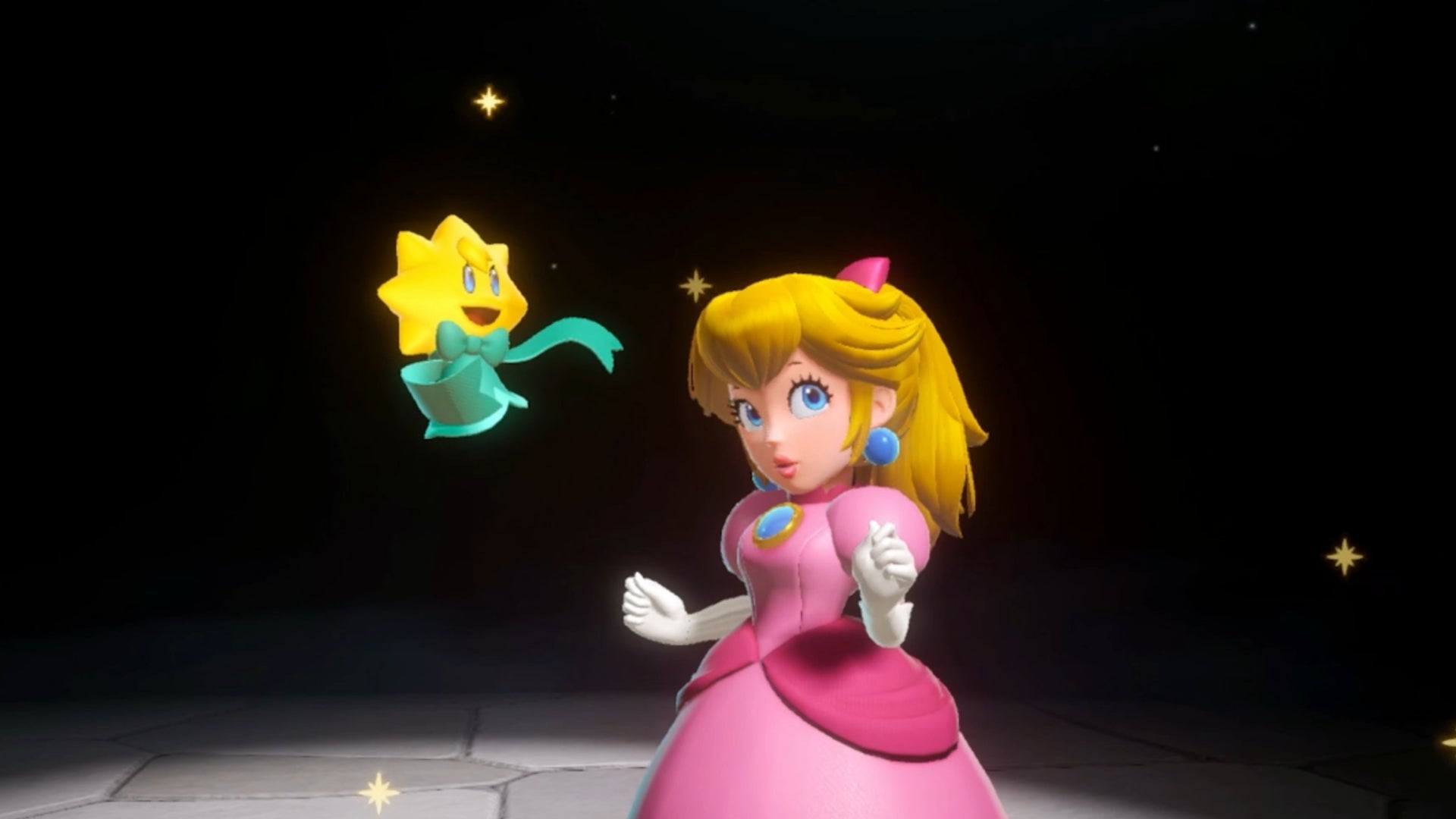 Screenshot: Nintendo