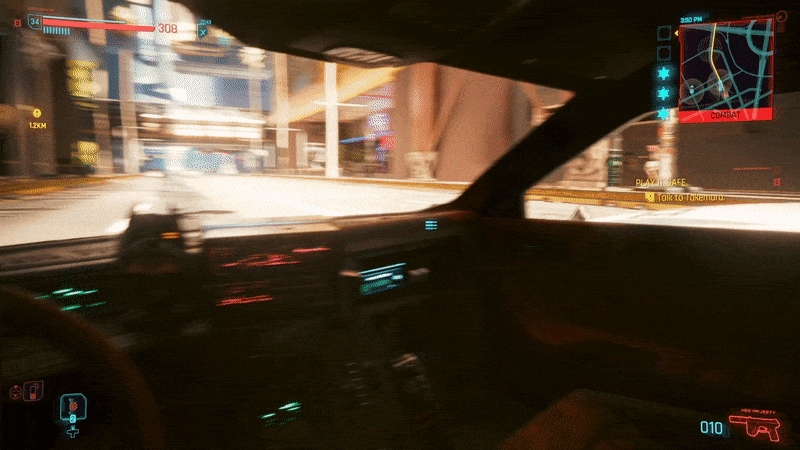 Screenshot: CD Projekt Red / Kotaku