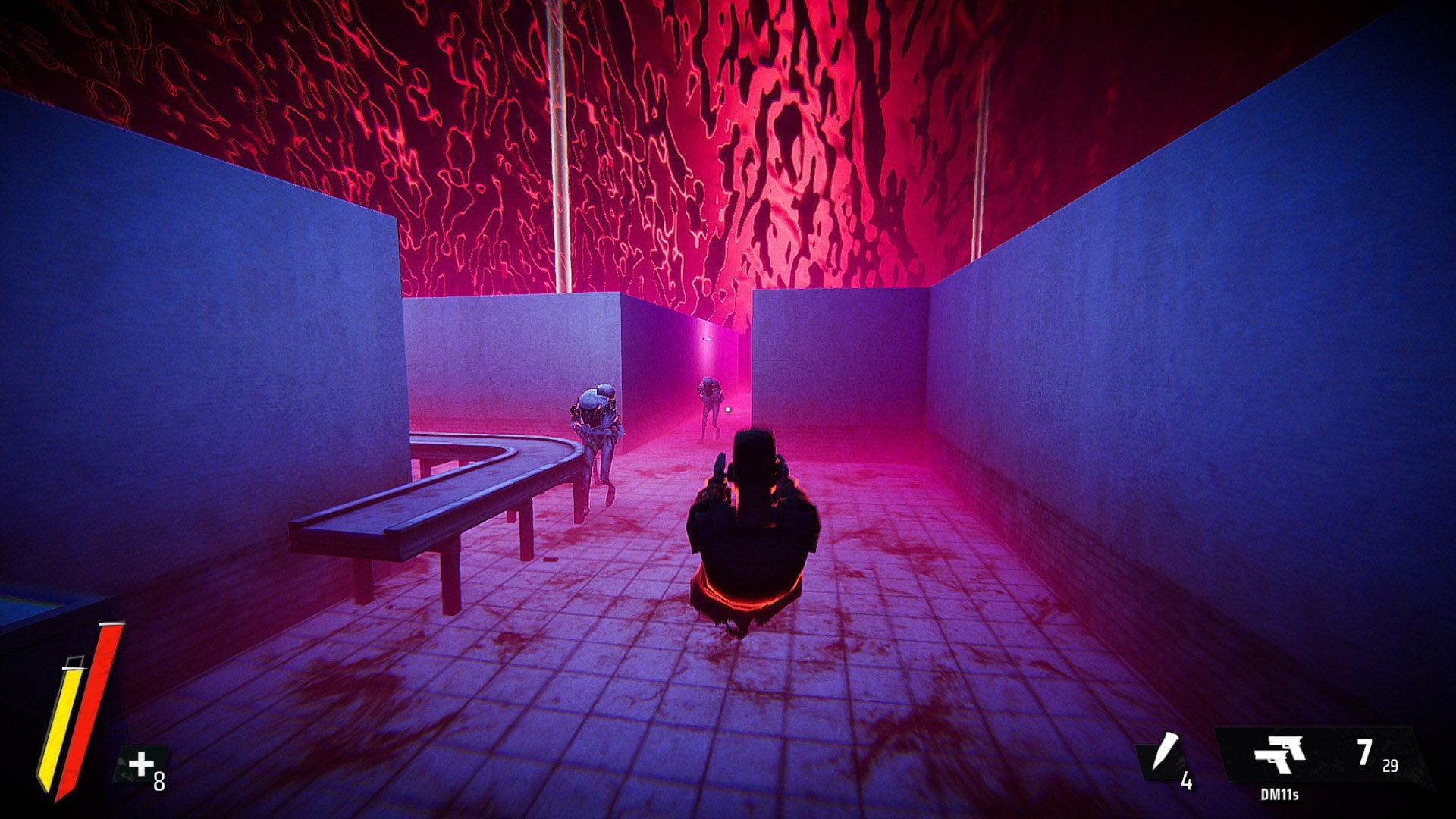 Screenshot: Strange Scaffold / Kotaku