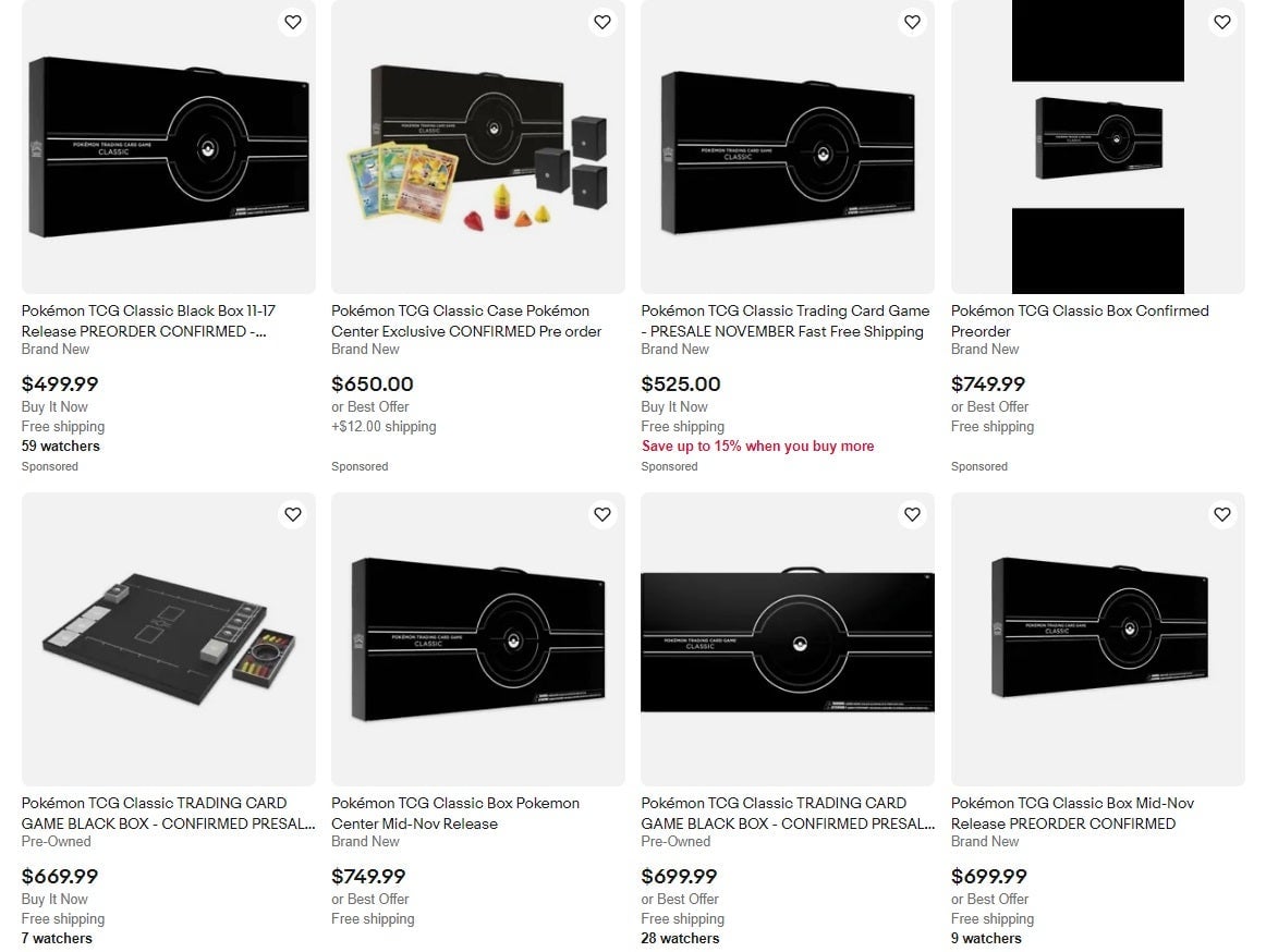 Screenshot: eBay / Kotaku