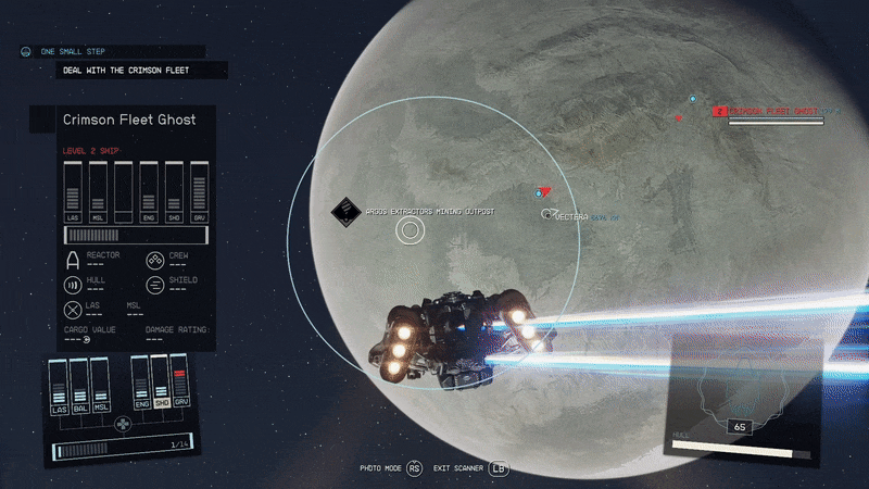 ¡El planeta simplemente no se acercará más!