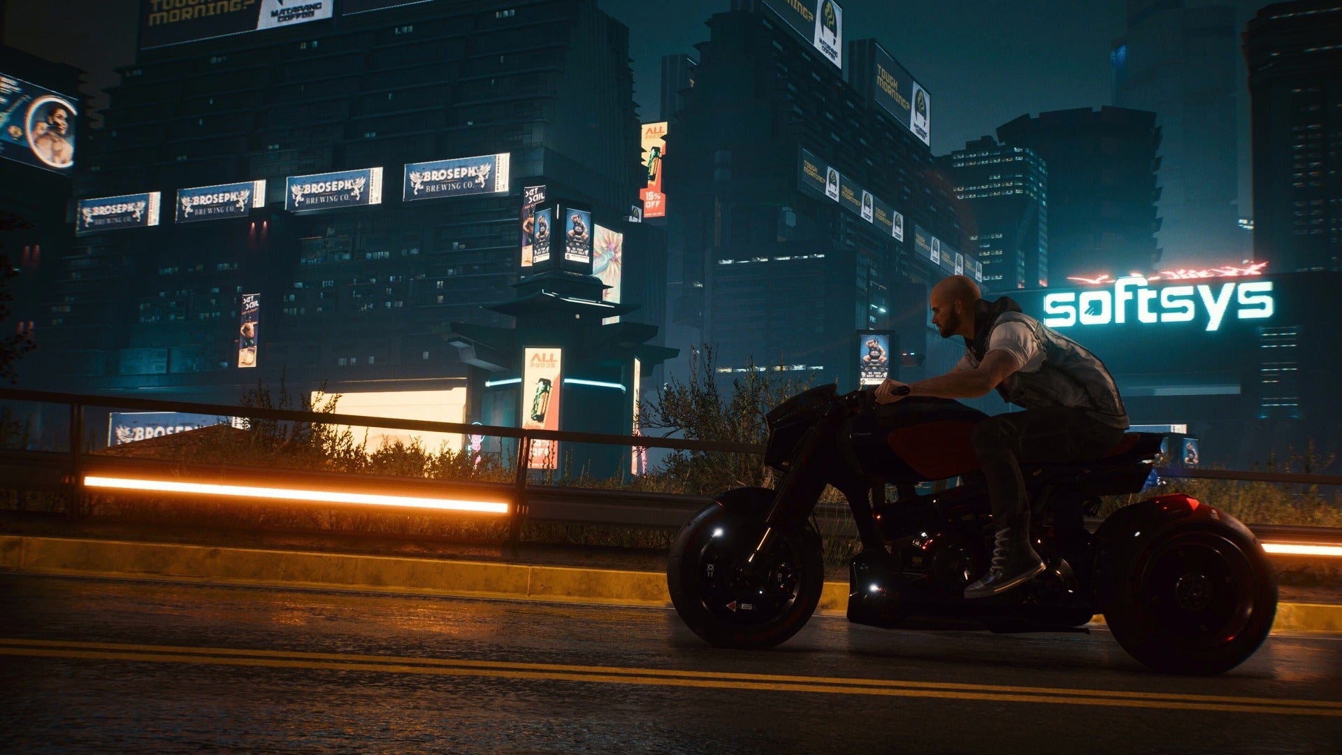 Screenshot: CD Projekt Red / Kotaku