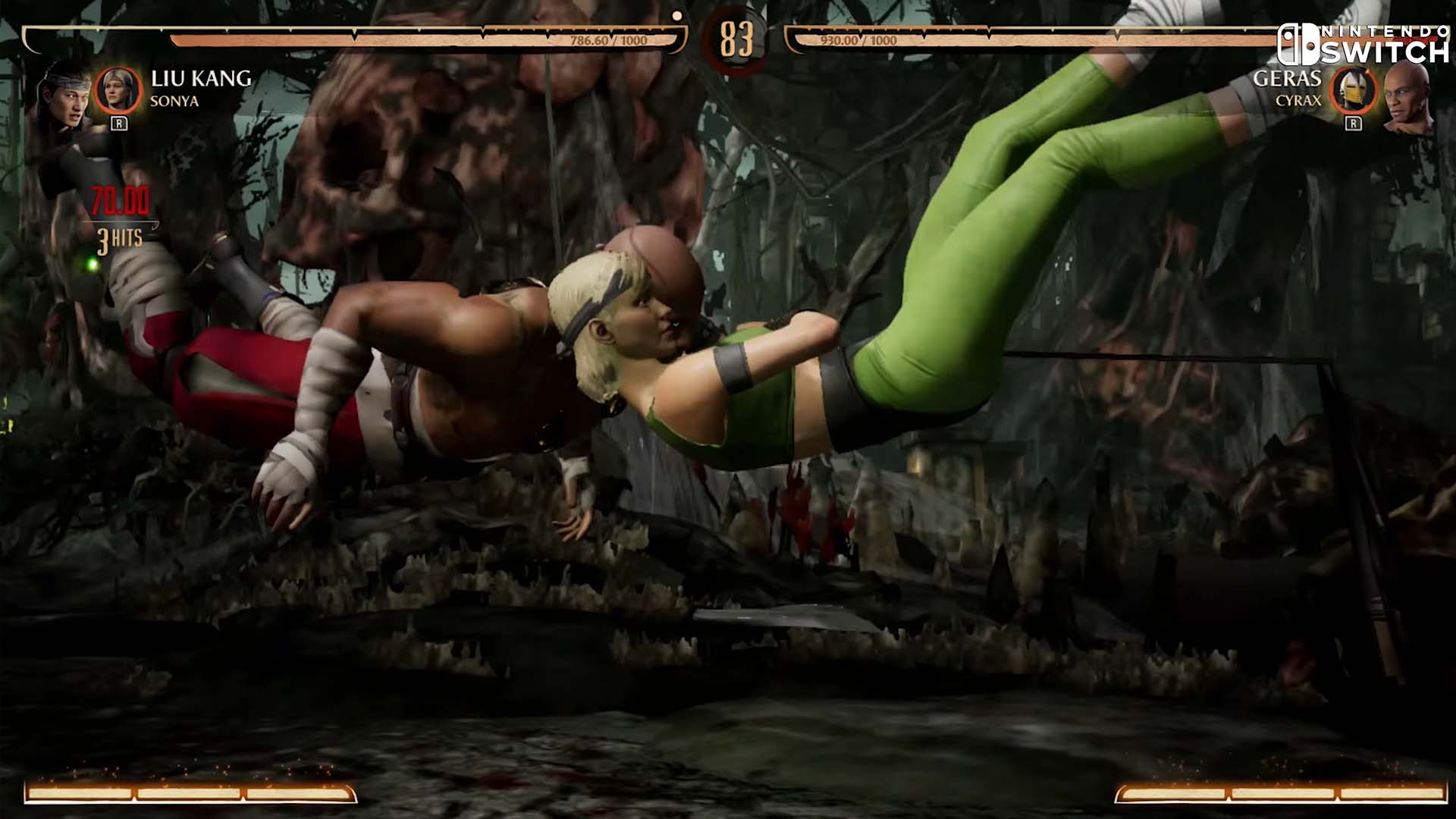 Screenshot: WB Games / Kotaku / Open Surprise