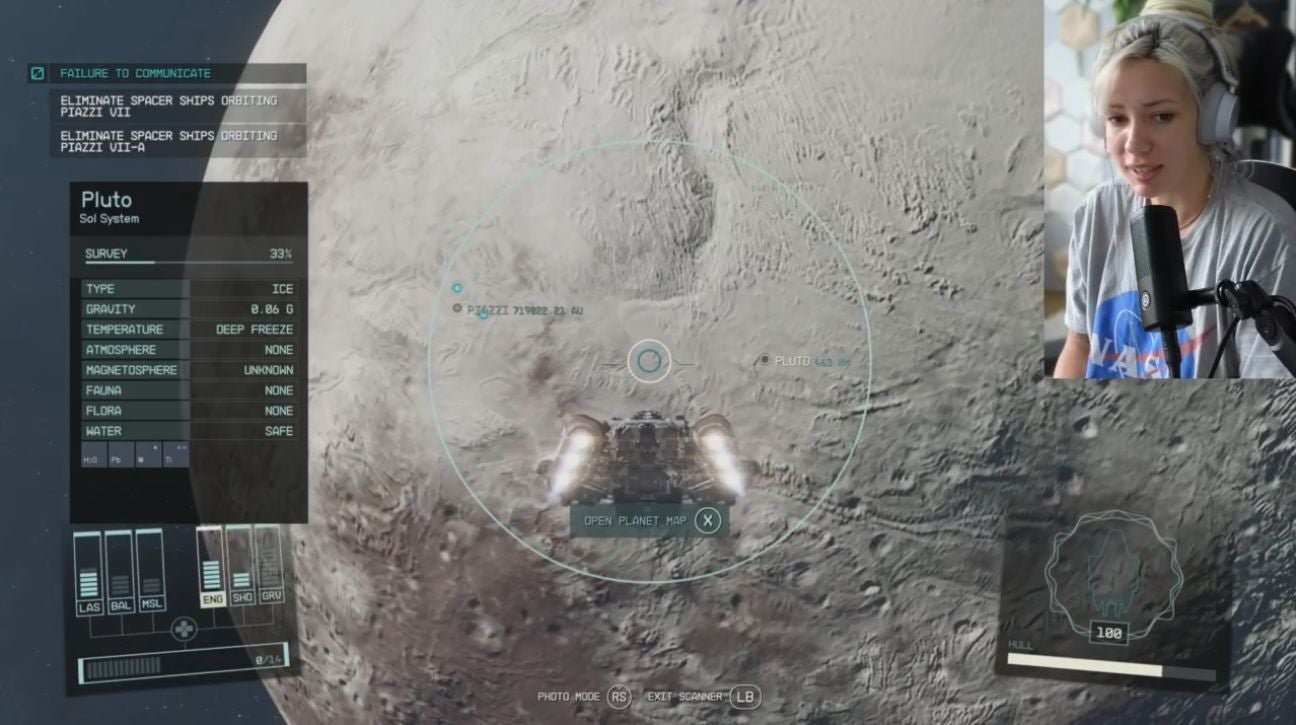 Screenshot: Alanah Pearce / Bethesda / Twitch / Kotaku