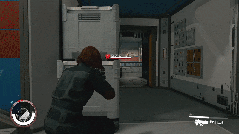 Una de estas balas te matará. ¡Eventualmente!