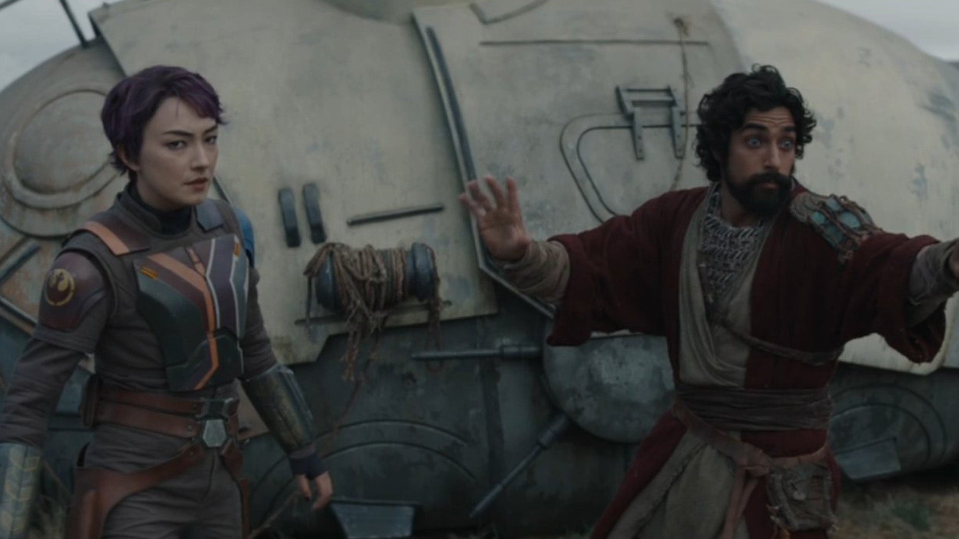 Screenshot: Lucasfilm