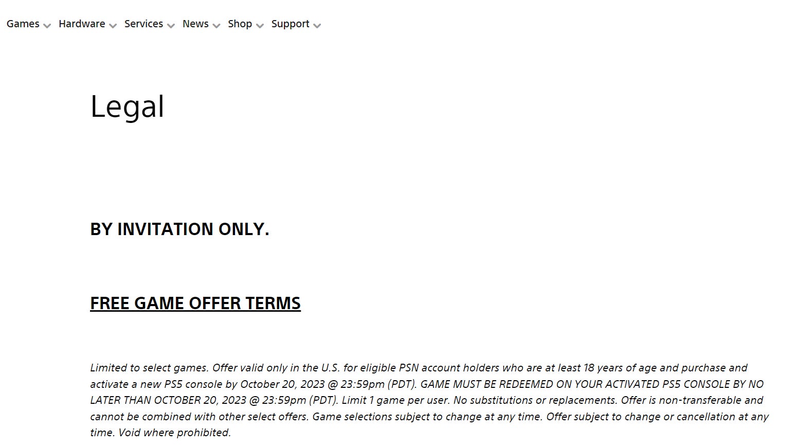Screenshot: Sony / Kotaku