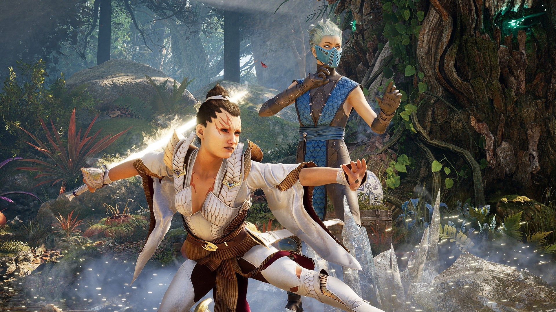 Screenshot: WB Games