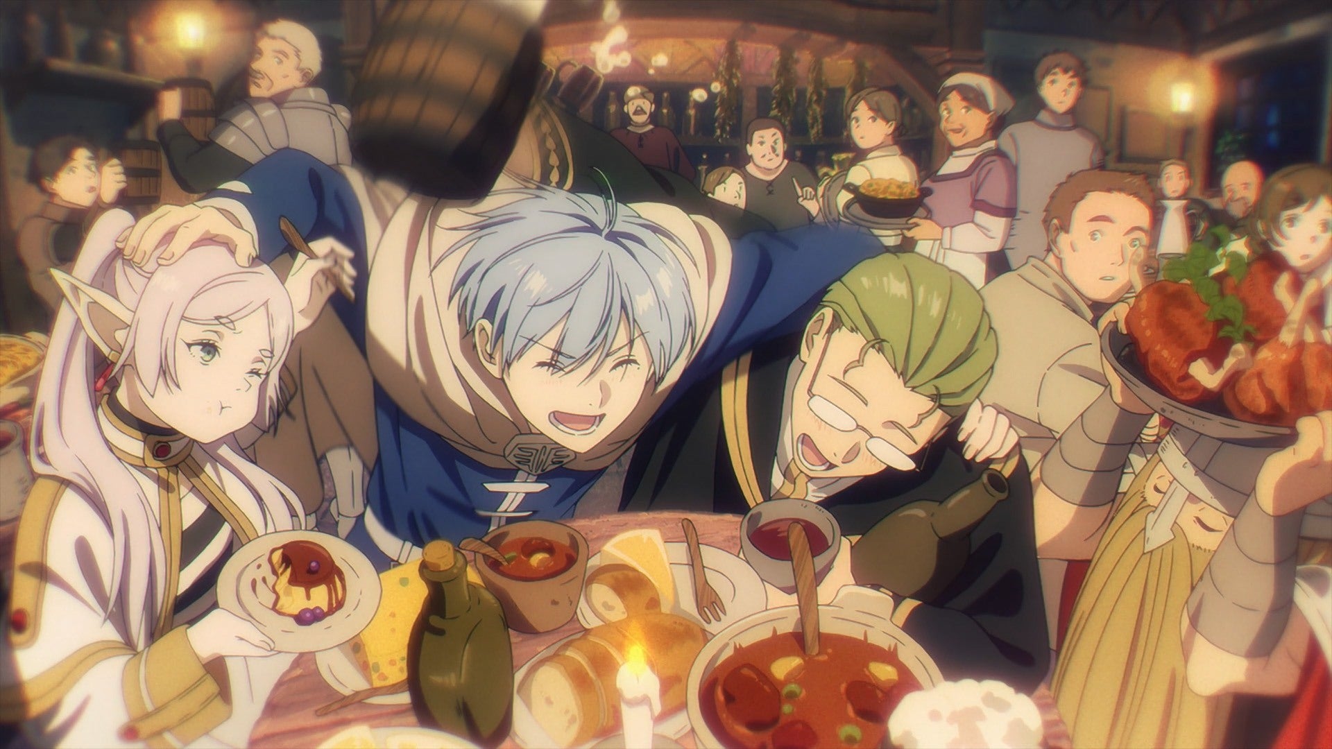 Screenshot: Crunchyroll / Madhouse / Kotaku