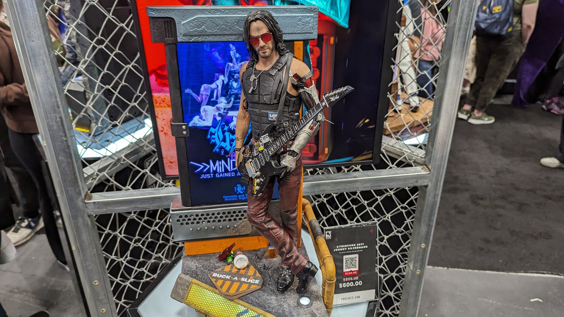 Photo: CD Projekt Red / PureArts / Kotaku