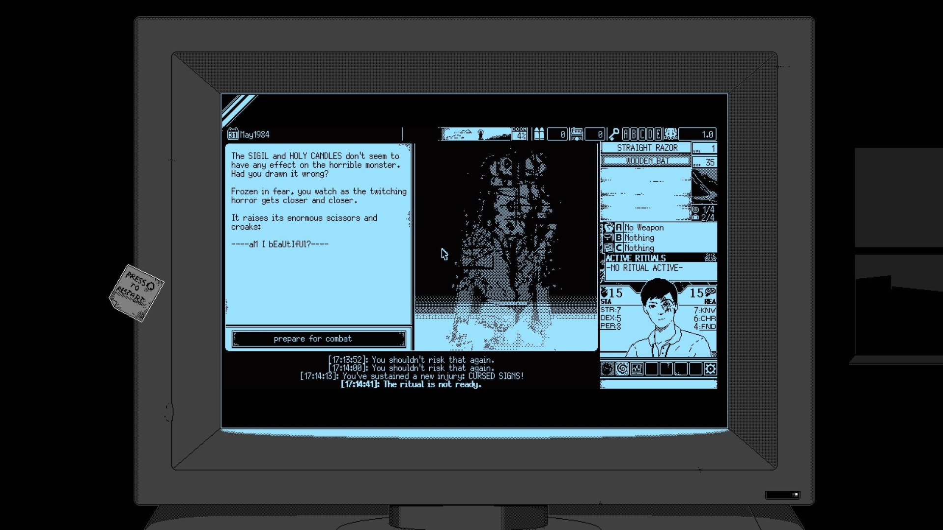 Screenshot: panstasz / Kotaku
