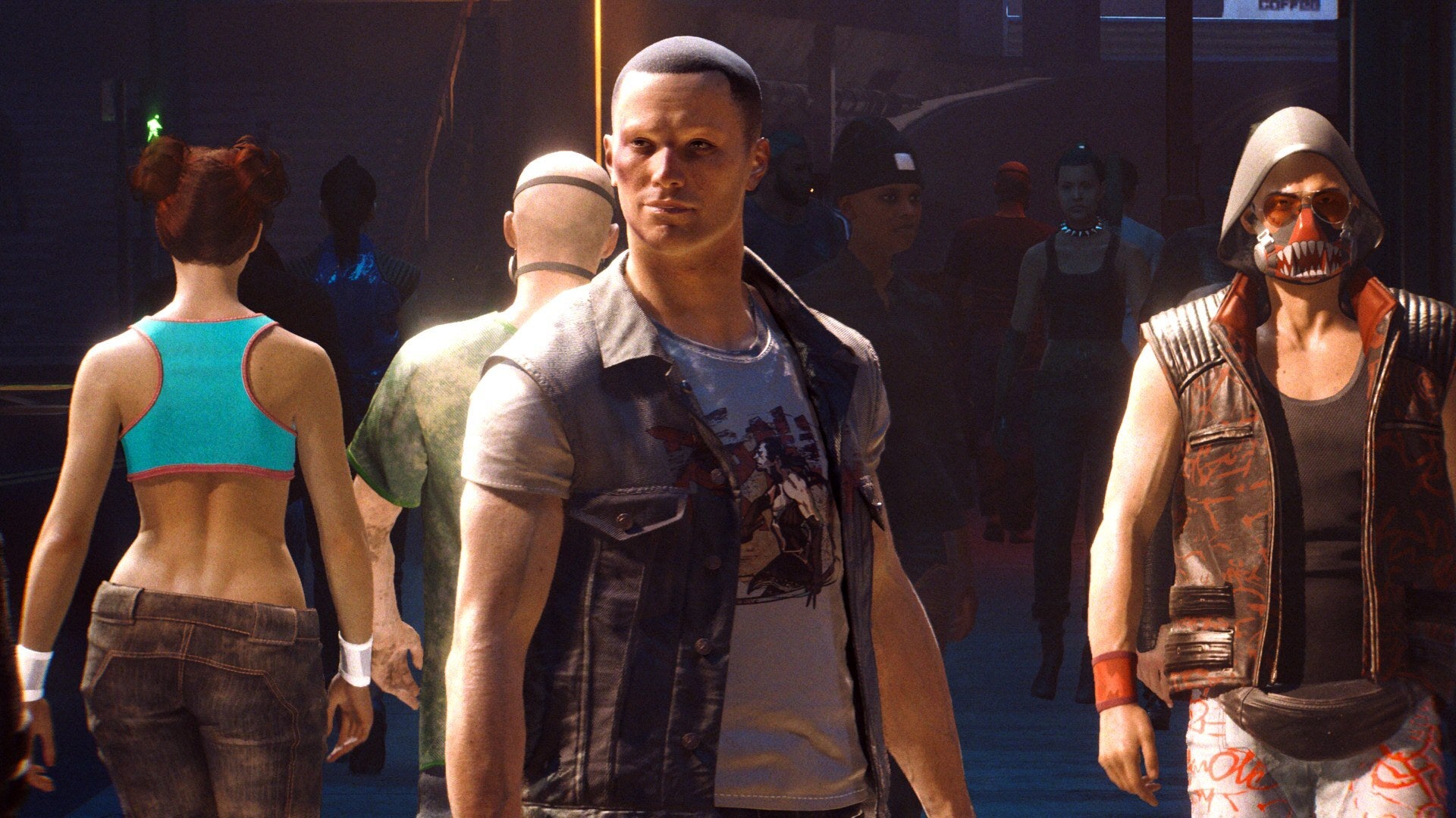 Screenshot: CD Projekt Red / Kotaku