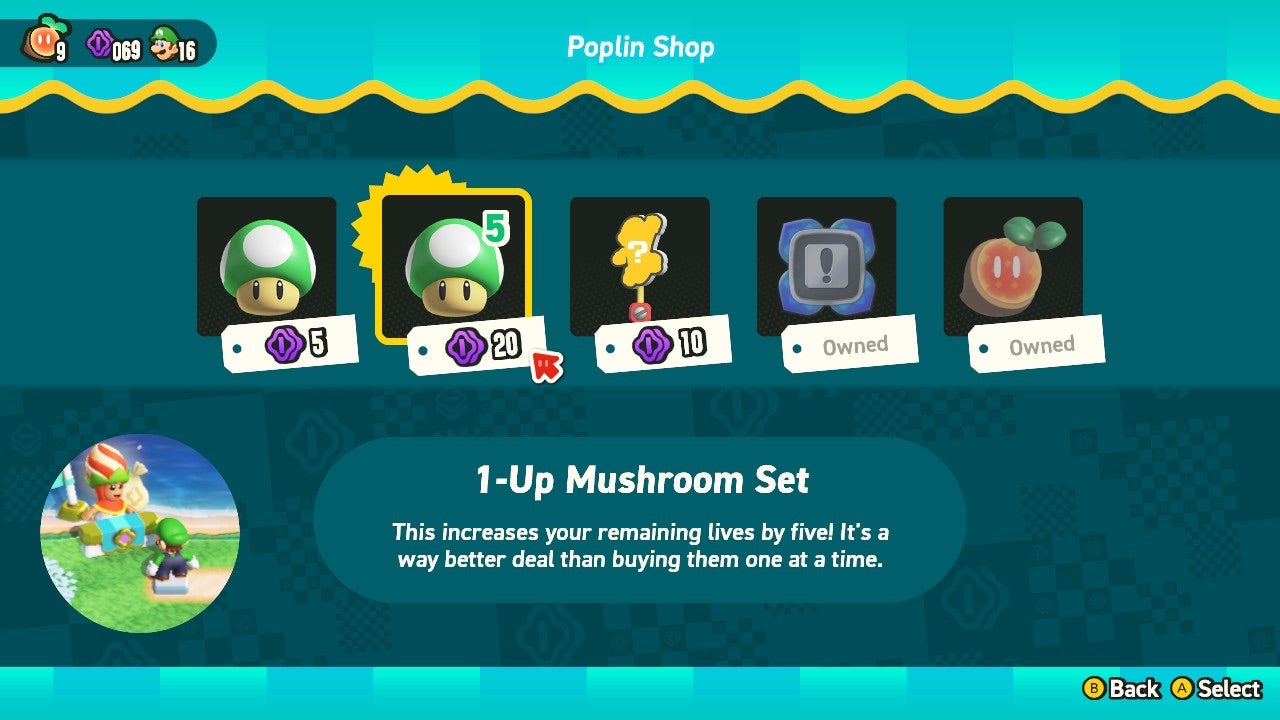 Screenshot: Nintendo / Kotaku