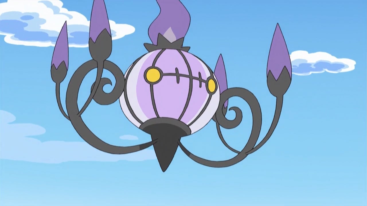 Image: The Pokémon Company / Bulbapedia
