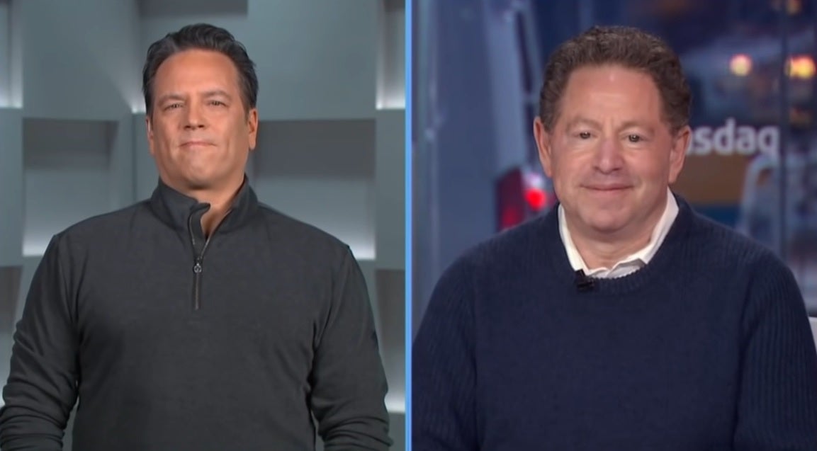 Screenshot: CNBC / Kotaku