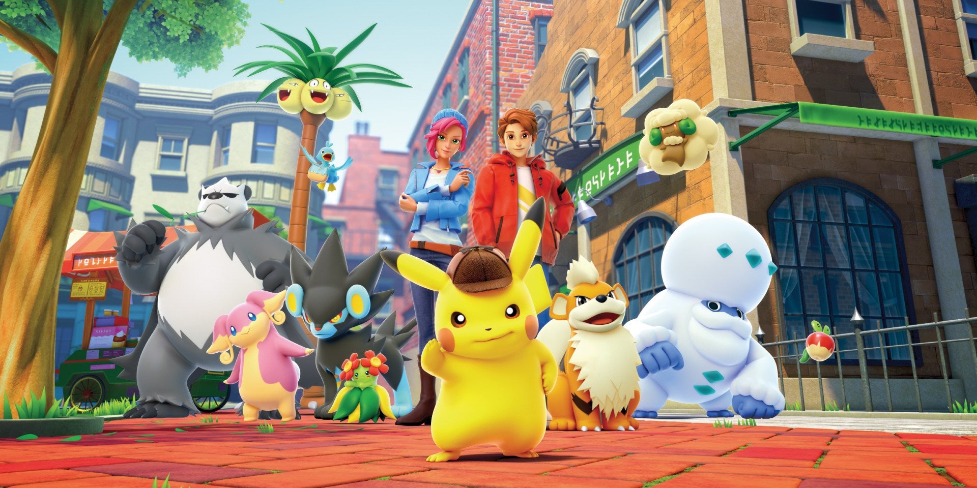 Image: The Pokémon Company