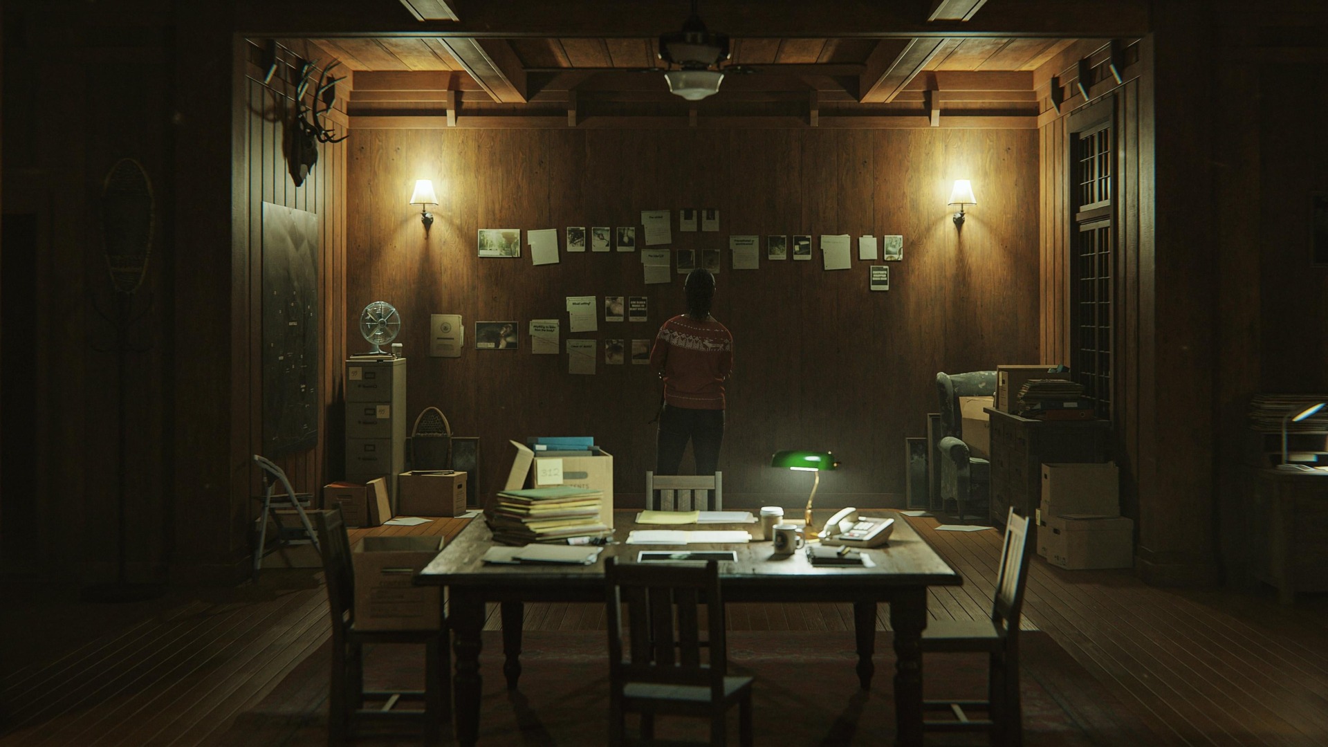 Screenshot: Remedy Entertainment