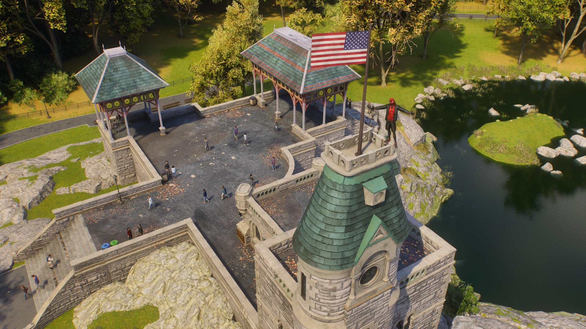 Screenshot: Insomniac Games / Kotaku