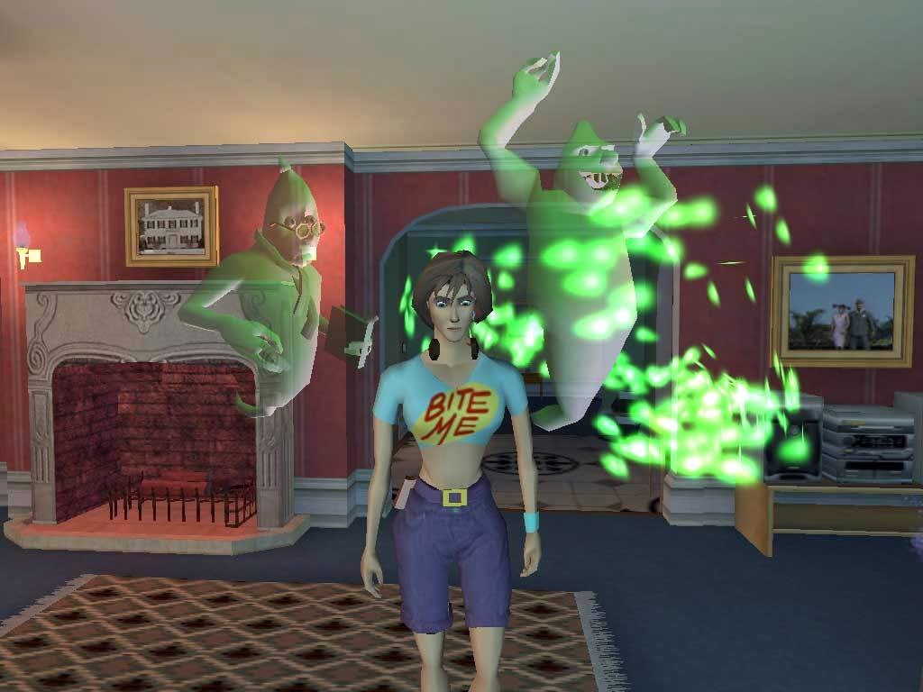 Screenshot: Sick Puppies