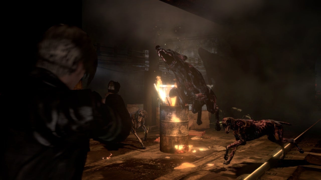 Screenshot: Capcom