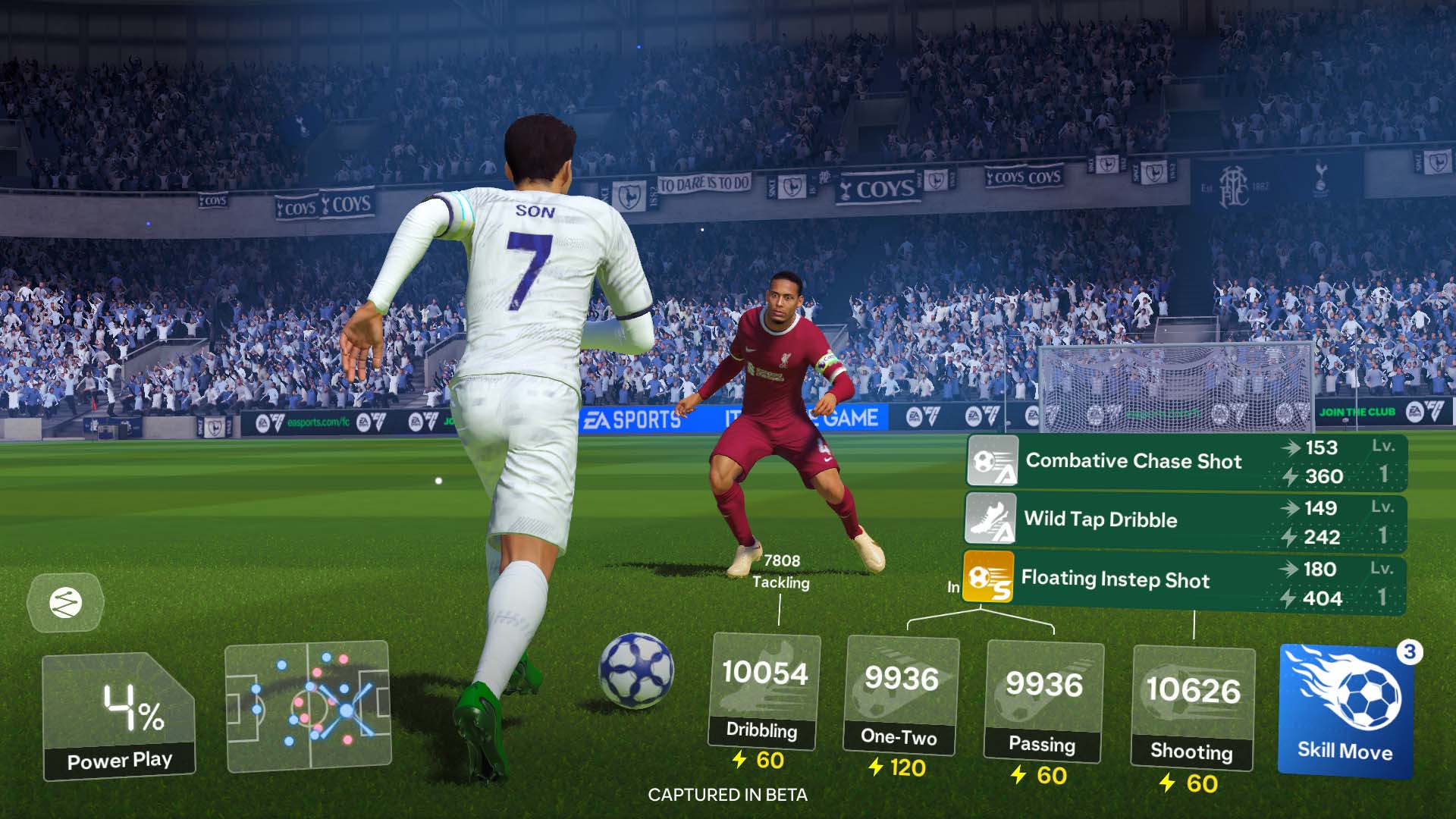 Screenshot: EA